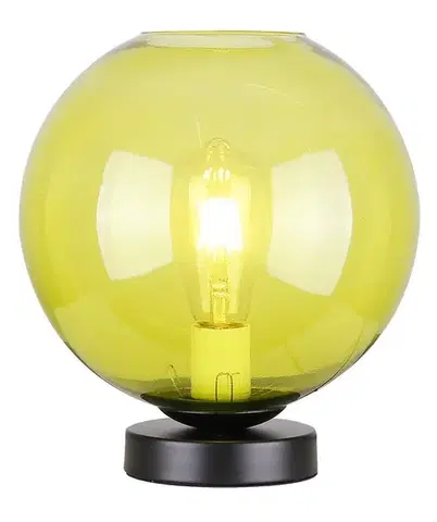 Stolní lampa GLOBE Candellux