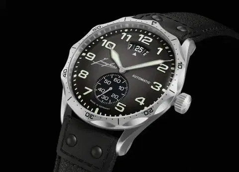 Junghans Meister Pilot Automatic Small Second 27/4490.00