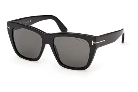 Tom Ford FT1343 01D Polarized - ONE SIZE (55)
