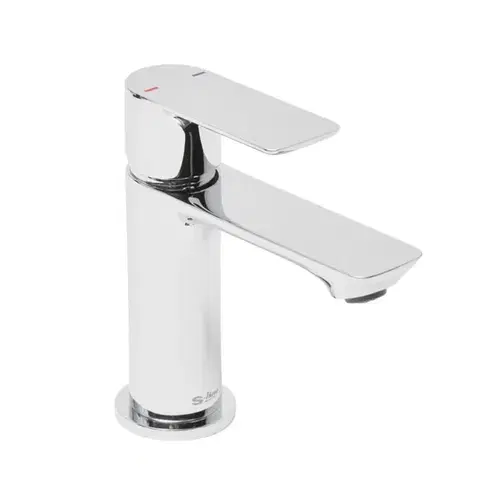 Umyvadlová baterie Ceramia S-Line Neo bez výpusti chrom SIKOBSLNEO271 SIKOBSLNEO271