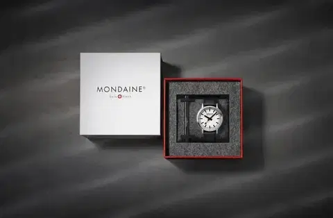 Mondaine Stop2Go MST.4101B.LBV.2SE
