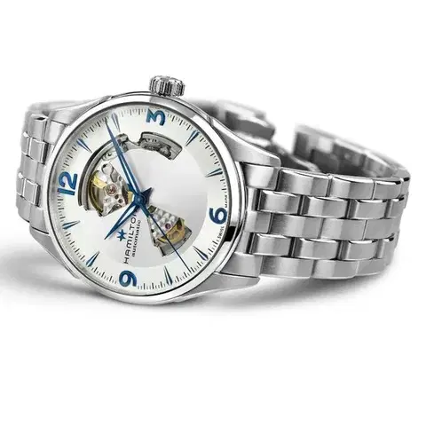 Hamilton Jazzmaster Open Heart Automatic H32705152