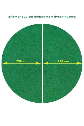 POOL - podložka pod bazén Ø 360 cm