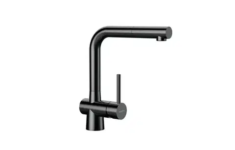 Schock kuchyňská baterie  Laios.120 Gunmetal brushed 517120GUB