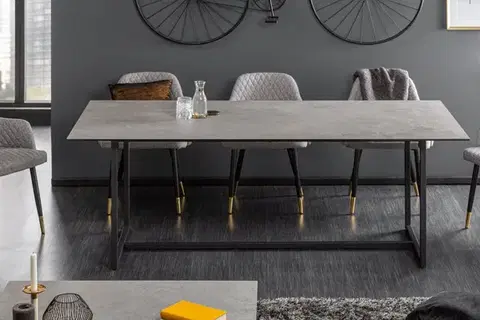 Jídelní stůl ECHO Dekorhome