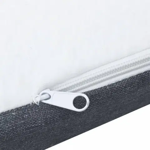 Vrchní matrace na postel boxspring Dekorhome