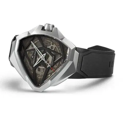 Hamilton Ventura Edge Skeleton Automatic H24635330