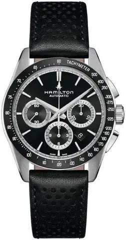 Hamilton Jazzmaster Performer Auto Chrono H36606730