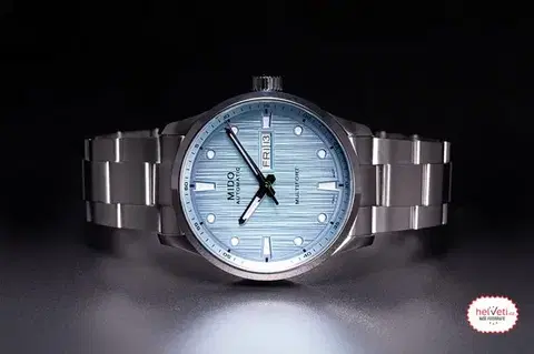 Mido Multifort M Freeze M038.430.11.041.00