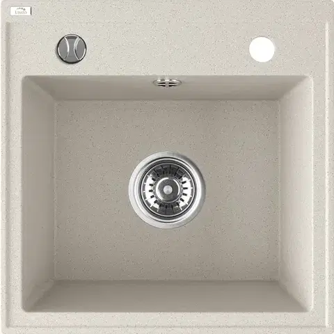 Kuchinox Trzynastka dřez 1-kom SBP_410T