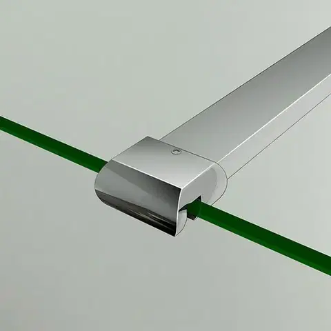 H K Vzpěra WFB 900 mm, pro skla 6-8mm SE- WFB 900
