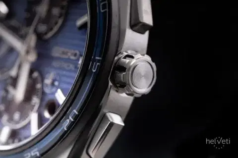 Seiko Astron Dual-Time Chronograph SSH175J1