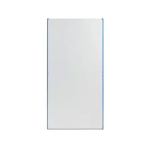 Zadní stěna k regálu MIX s bočními stěnami, 2100x1000 mm, šedá
