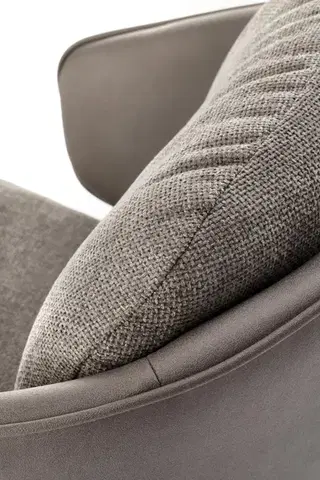 Otočné jídelní křeslo K554 Halmar