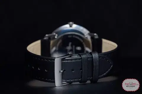 Junghans Max Bill Quartz 41/4817.02