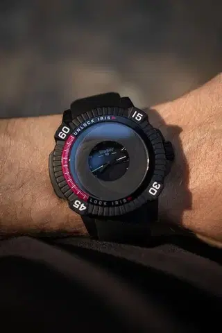 Traser P99 Iris Tactical Camo Nato