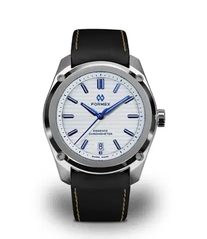 Formex Essence ThirtyNine Automatic COSC Alpine White