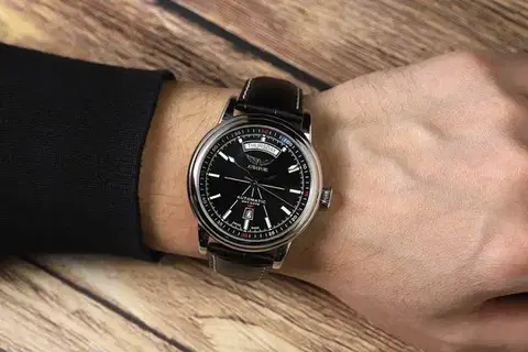Aviator Douglas Day-Date Automatic V.3.20.0.142.4