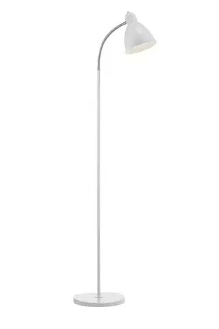 MARKSLOJD Markslöjd Nitta stojací lampa bílá