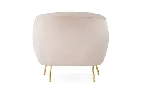 Křeslo ušák Eses Beige - Wing