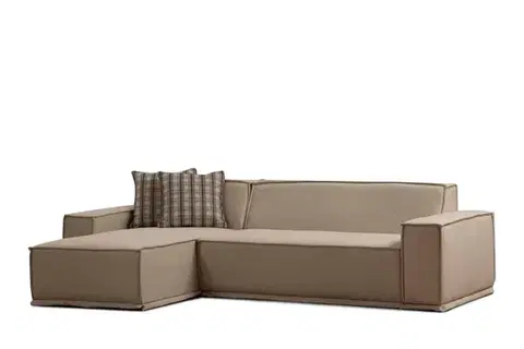 Rohová sedací souprava Lego Corner (Chl-2R) - Cream