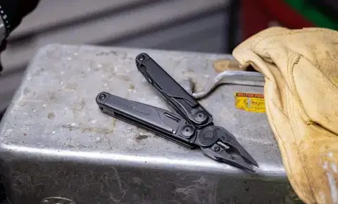 MultiTool Leatherman Surge Black 831333