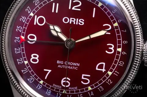 Oris Big Crown Pointer Date 01 754 7741 4068-07 8 20 22