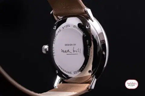 Junghans Max Bill Automatic 27/3502.02
