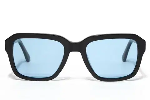 Eyerim Studio Simon Black Blue Polarized - ONE SIZE (54)
