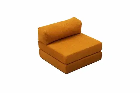 Křeslo / Jednomístná pohovka Comfort - Orange
