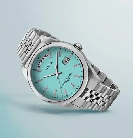 Timex Legacy Day and Date TW2V68400UK