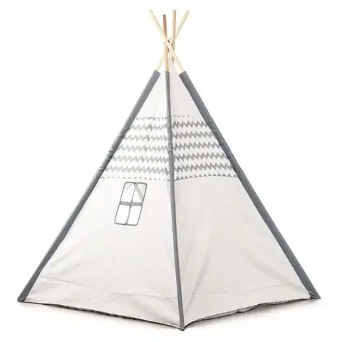 Stan teepee, herna pro děti