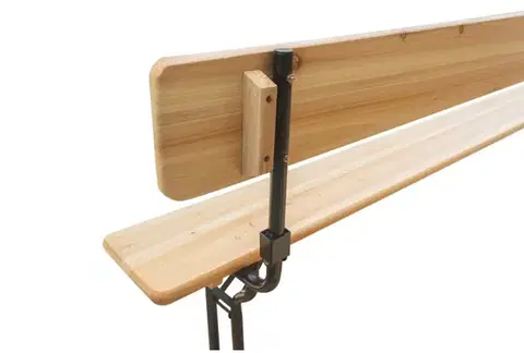 Zahradní pivní set skládací 220 cm