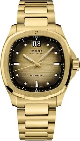 Mido Multifort TV Big Date Special Edition M049.526.33.021.00