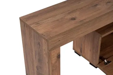 TV stolek Enclave - Atlantic Pine