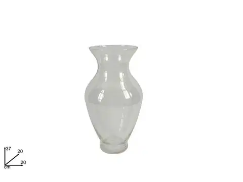 PROHOME - Váza 37cm Flora