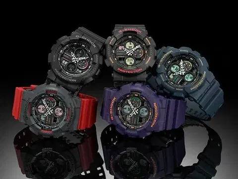 Casio GA-140-6AER
