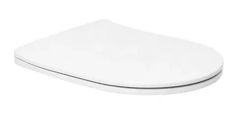WC prkénko softclose SAT Brevis bílá SATBRE36P SATBRE36P