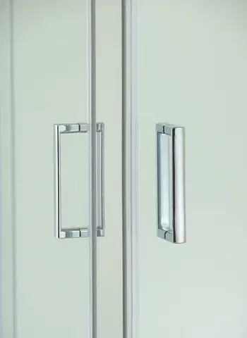 HOPA Sprchový kout BARCELONA PLUS QUADRATO Barva rámu Chrom/Leštěný hliník (ALU), Rozměr A 80, Rozměr B 80, Směr zavírání Univerzální Levé / Pravé, Výplň Čiré bezpečnostní sklo 5 / 6 mm OLBBAR80CCBV