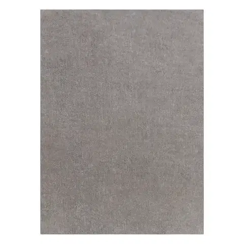Dywany Łuszczów, Kusový koberec Visco Rabbit Silver 3, 80x150, šedá, dětský pokoj