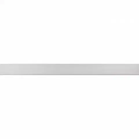 RED - DESIGN RENDL RENDL 1F 1m lišta stříbrnošedá 230V  R12256