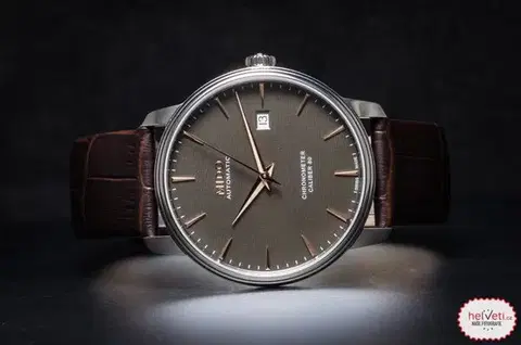 Mido Baroncelli Chronometer Silicon M027.408.16.061.00