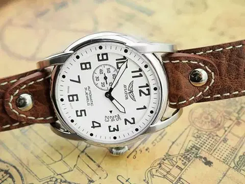 Aviator Bristol Scout Automatic V.3.18.0.161.4