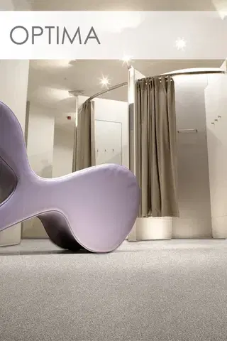 Metrážový koberec OPTIMA SDE New 35 Béžový 400 cm