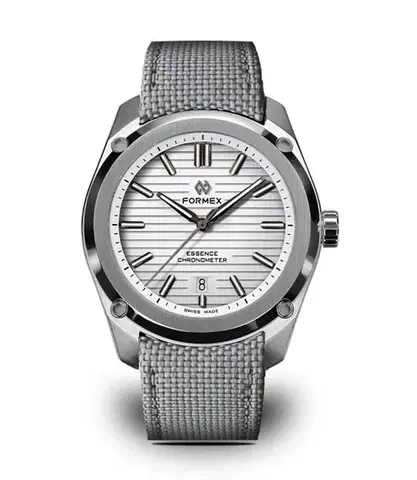Formex Essence FortyOne Automatic Chronometer White
