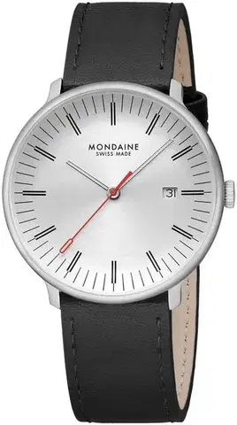 Mondaine Doppio Quartz MLE.41210.LBV