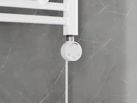 MEXEN FA-O topná tyč 300 W, bílá W951-0300-20