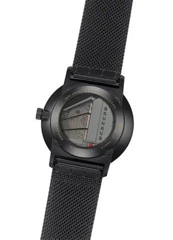 Junghans Form A Bauhaus Limited Edition 27/4533.44