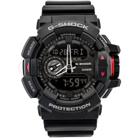 Casio G-Shock GA-400-1BER