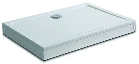 OLSEN SPA Čelní panely k sprchovým vaničkám VENETS Čelní panel rovný 170 x 10  VANKLMPAN170